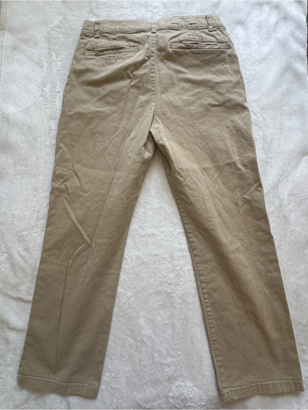 2pk Children’s Place Khaki Pants 10husky